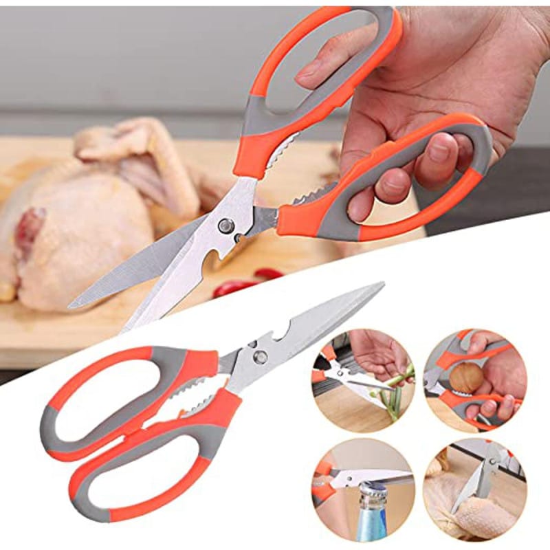 Multi-Function Kitchen Scissors