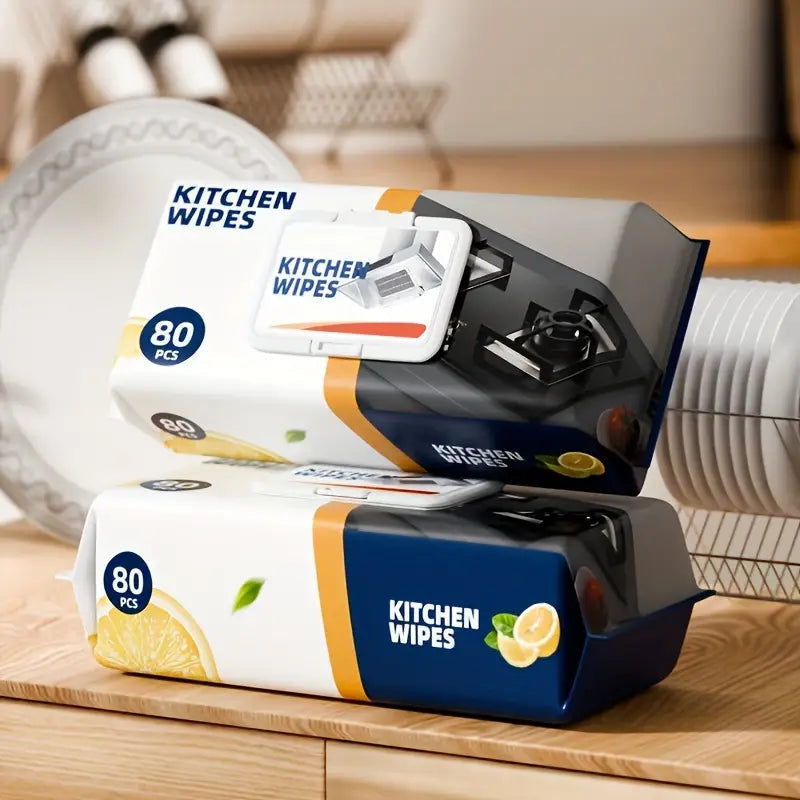 Kitchen Cleaning Wipes