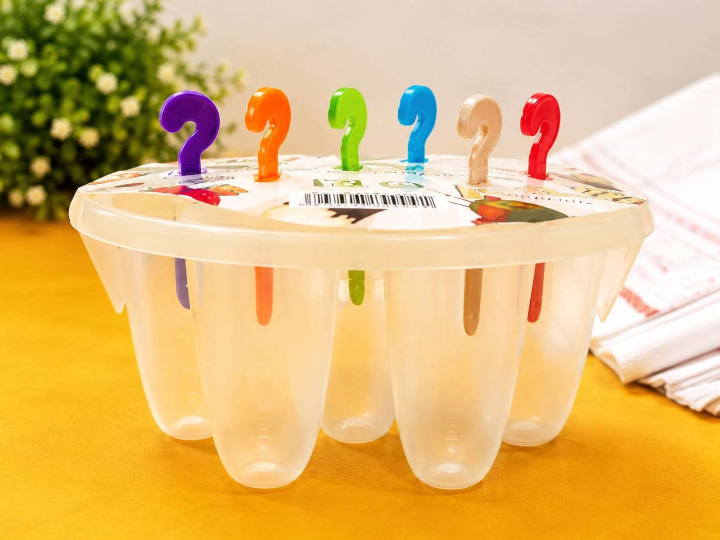Ice Kulfi Maker