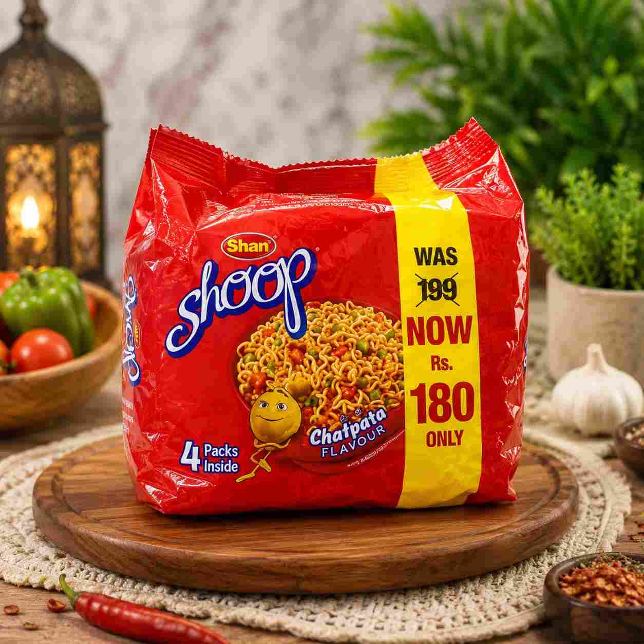 Shan Shoop Maggi 4in1