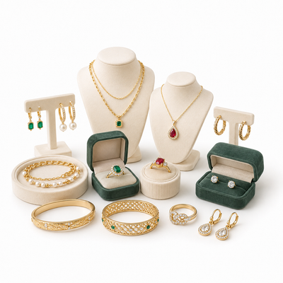 Jewelry & Accessories