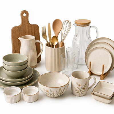 Crockery