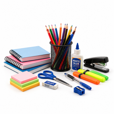 Stationery & Office Supplies
