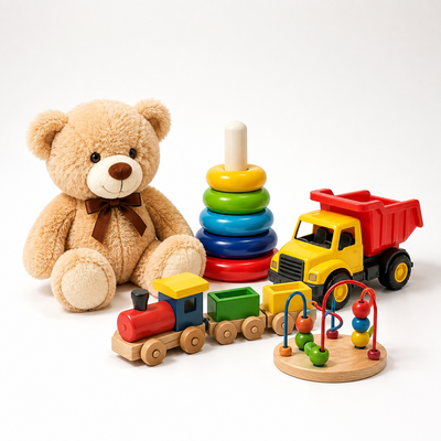 Toys & Games