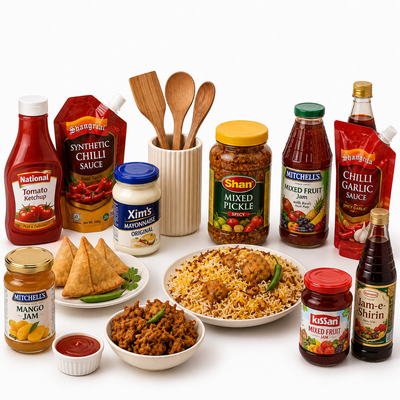 Food Items