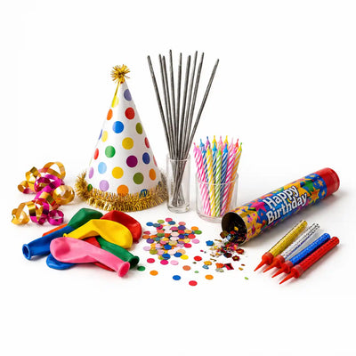 Birthday Items