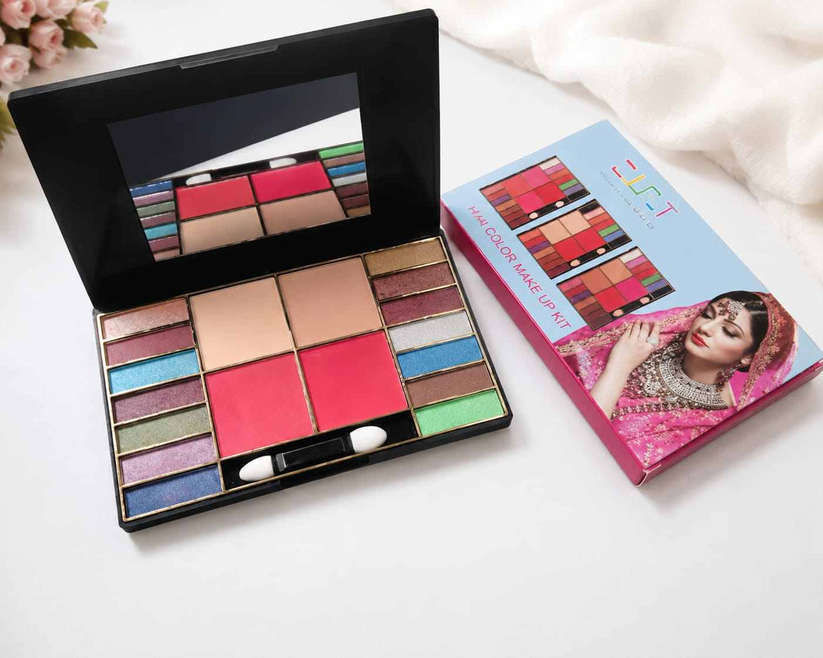 H.41 Color Make Up Kit – All-in-One Makeup Palette