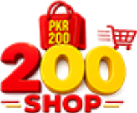 200 Rupees Shop