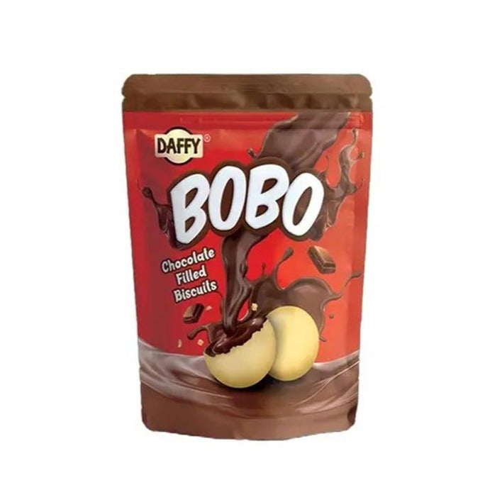 Daffy Bobo Chocolate Filled Biscuits