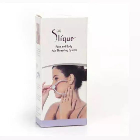 Slique Face & Body Hair Threading System