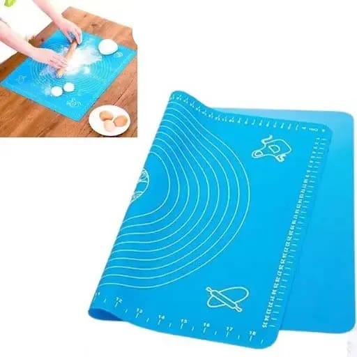 Silicone Baking & Pastry Mat with Measurements