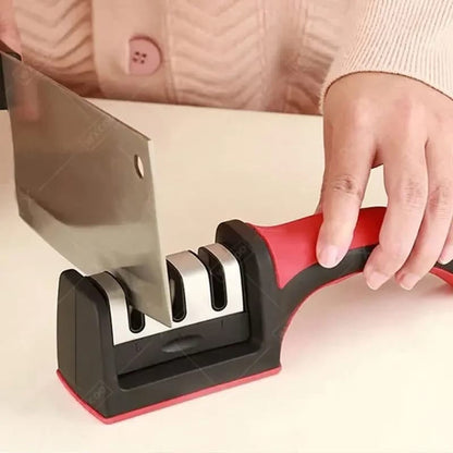 3-Stage Knife Sharpener
