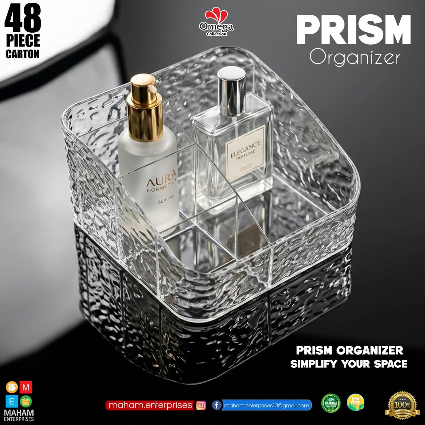 Prism Organizer