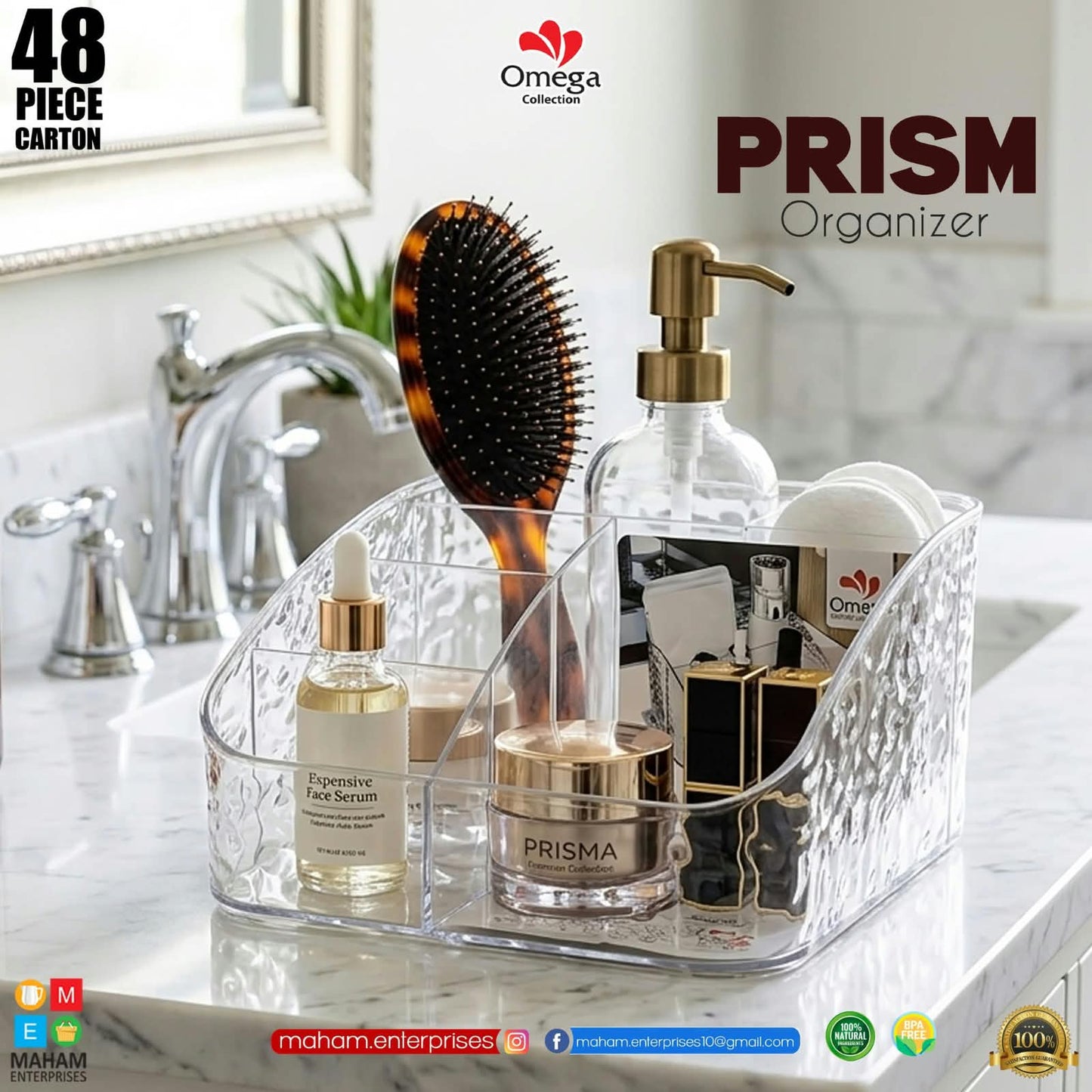 Prism Organizer