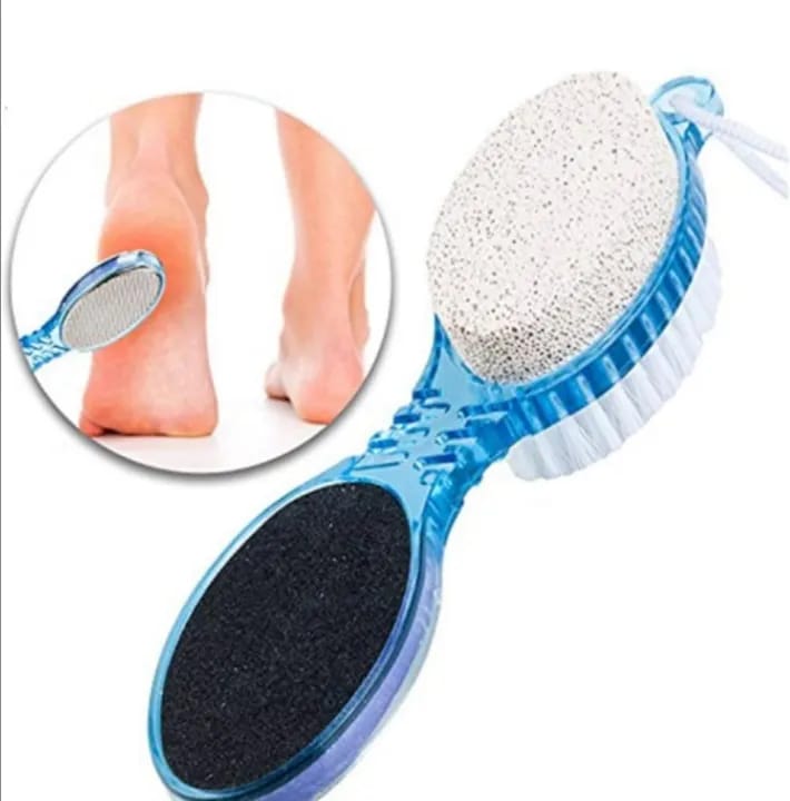 4-in-1 Foot Care Brush