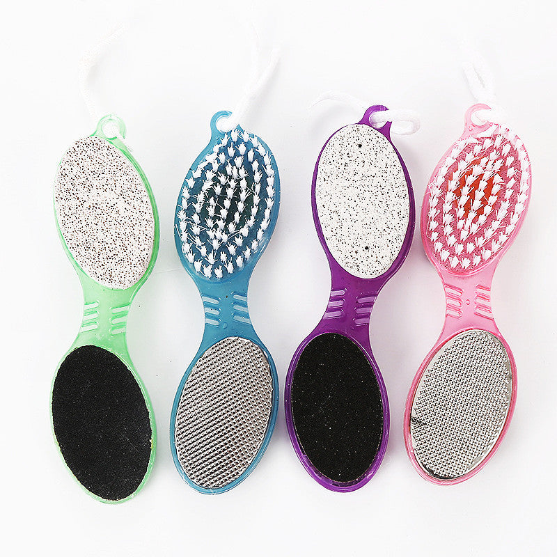 4-in-1 Foot Care Brush