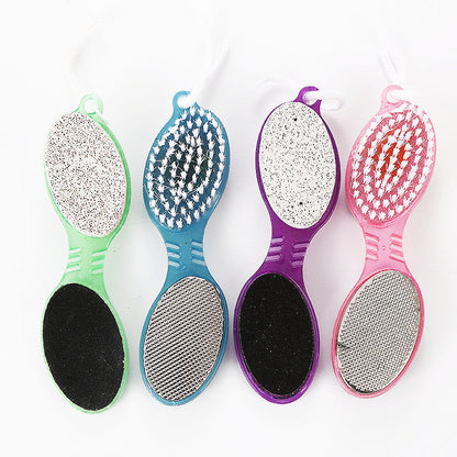 4-in-1 Foot Care Brush