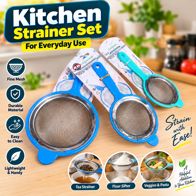 Kitchen Strainer