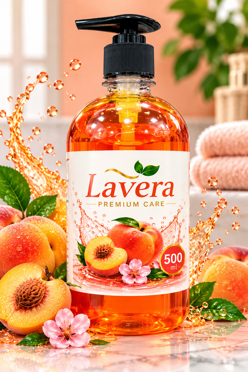 Lavera Premium Care, aloe vera