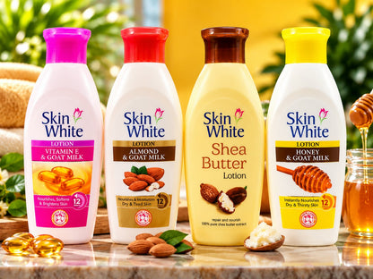 Skin White Body Lotion