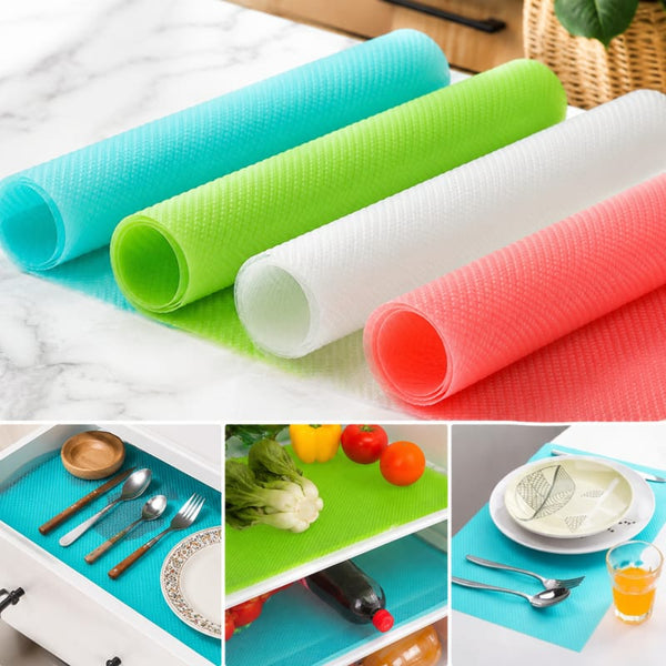 Textured Shelf & Drawer Liner Mat