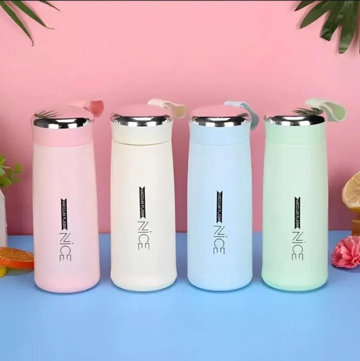 NICE Vacuum Flask – Insulated Water Bottle (4 Colors)