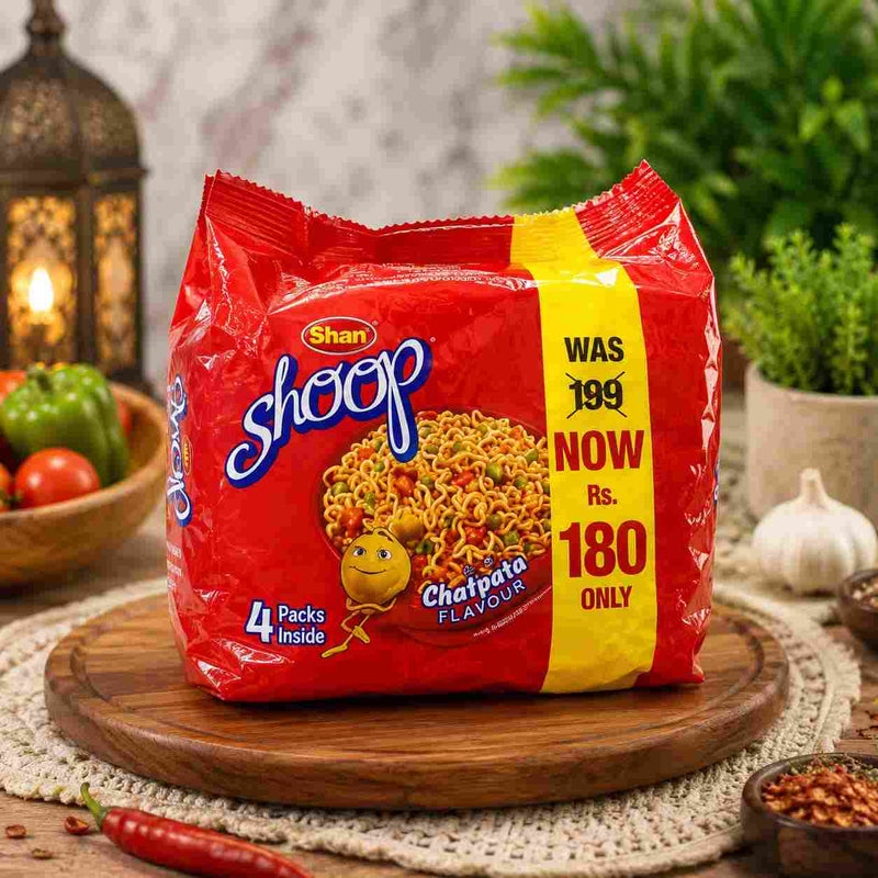Shan Shoop Maggi 4in1